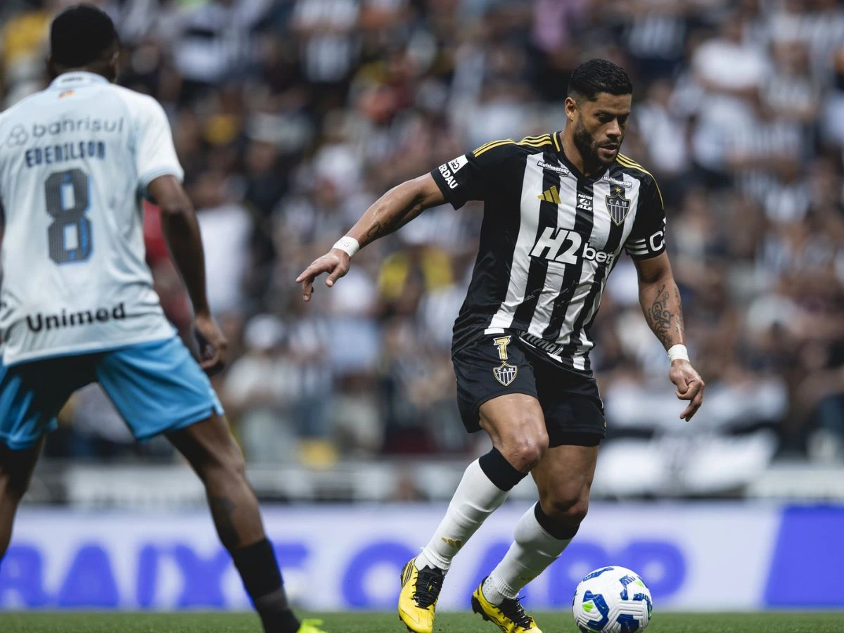 Hulk - Atlético-MG