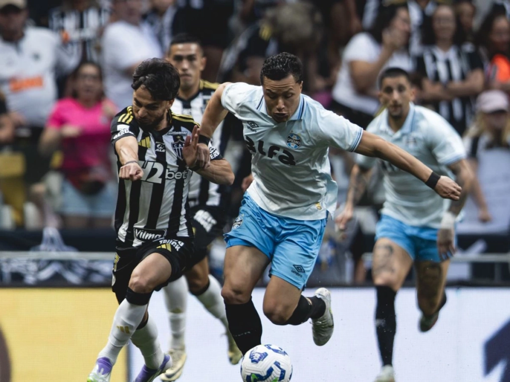 Atlético-MG x Grêmio