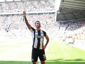 Bruno Guimarães - Newcastle