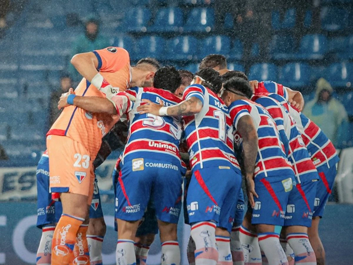 Fortaleza na Libertadores