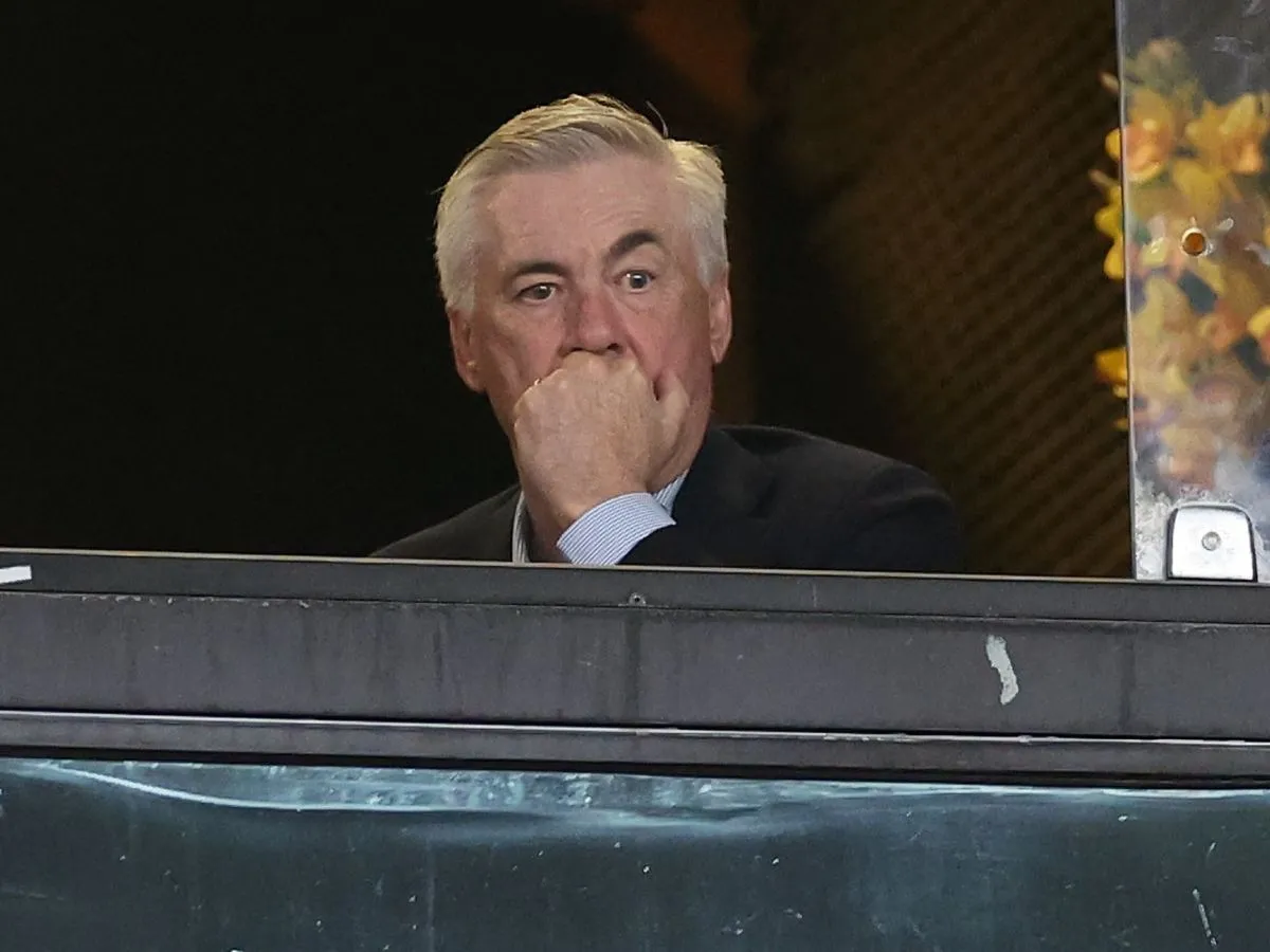 Carlo Ancelotti - Seleção Brasileira