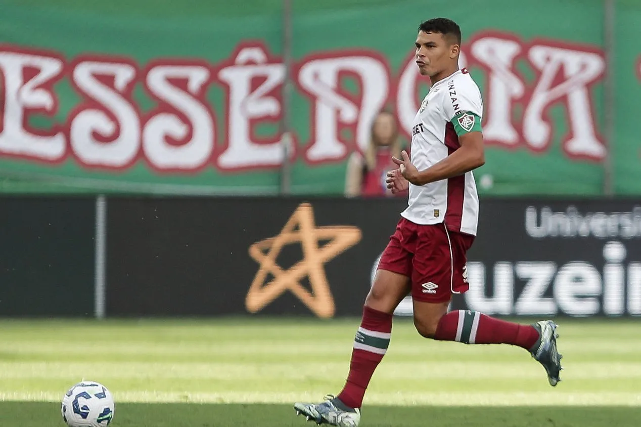 Thiago Silva - Fluminense
