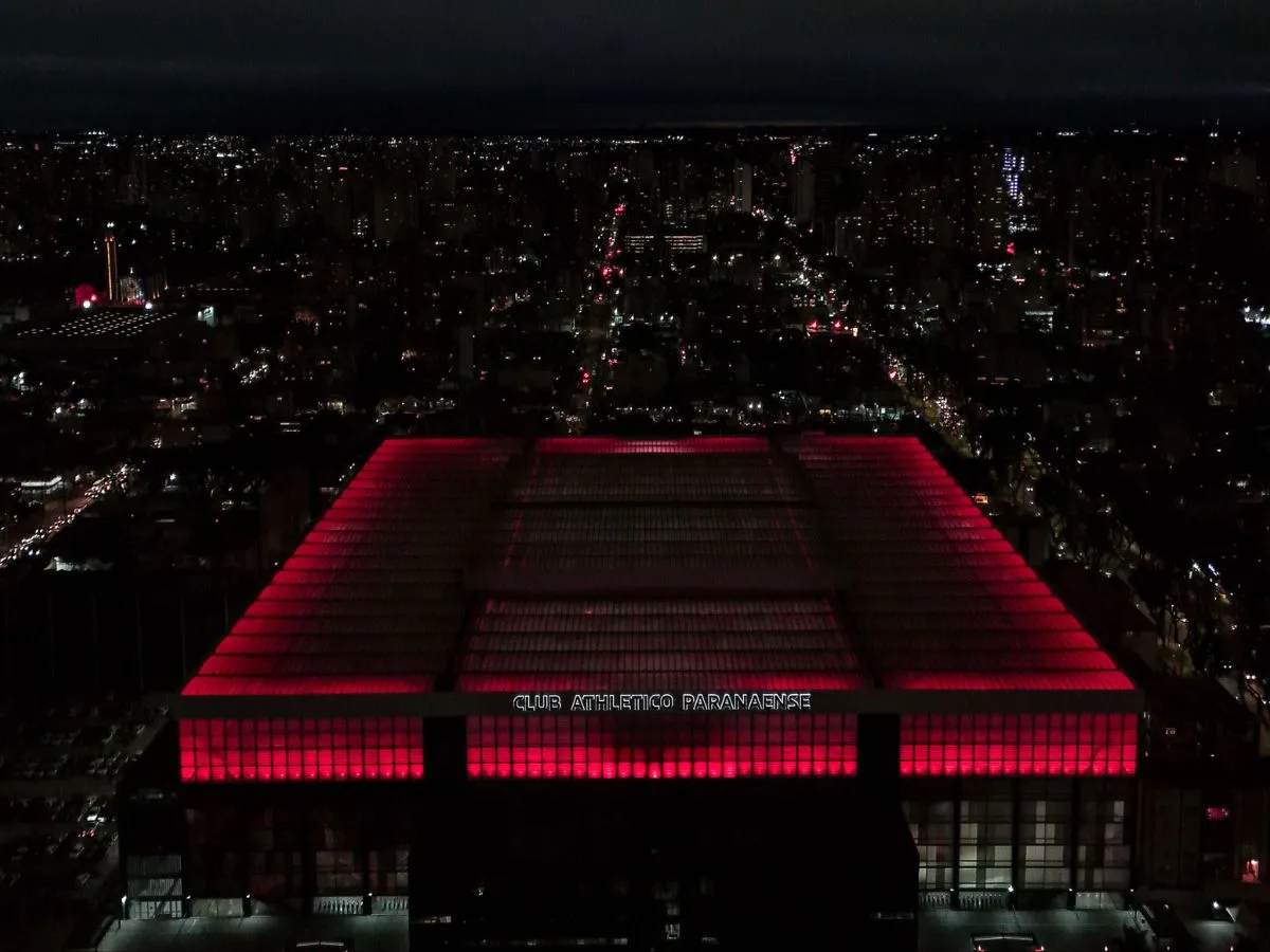 Athletico-PR x Corinthians