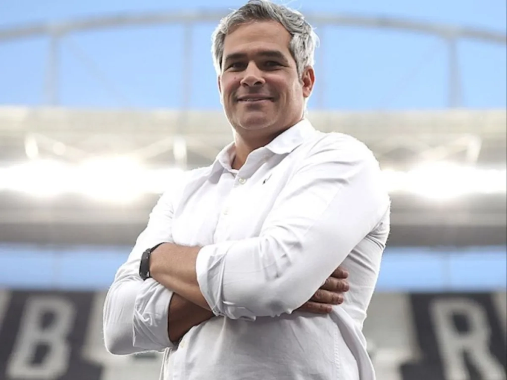 Augusto Oliveira - Botafogo