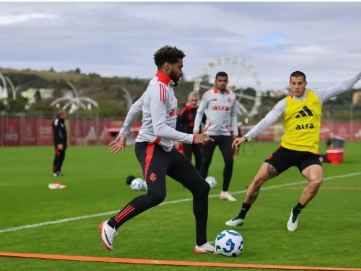 Wesley - Internacional