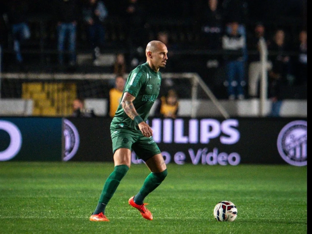 Operário x Coritiba