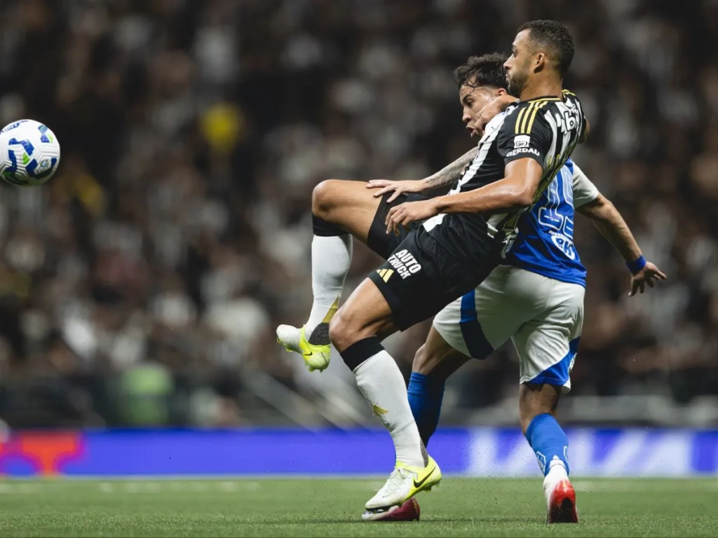 Atlético-MG x Cruzeiro