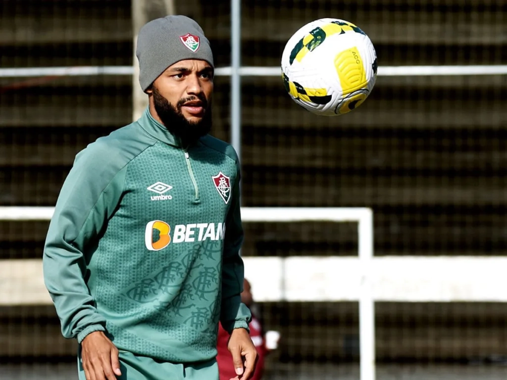 Samuel Xavier - Fluminense