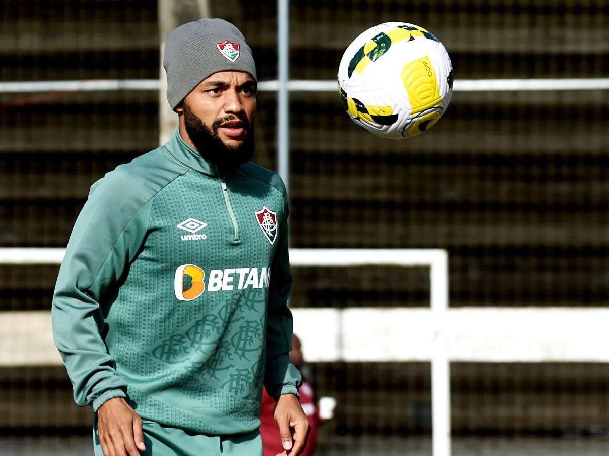 Samuel Xavier - Fluminense