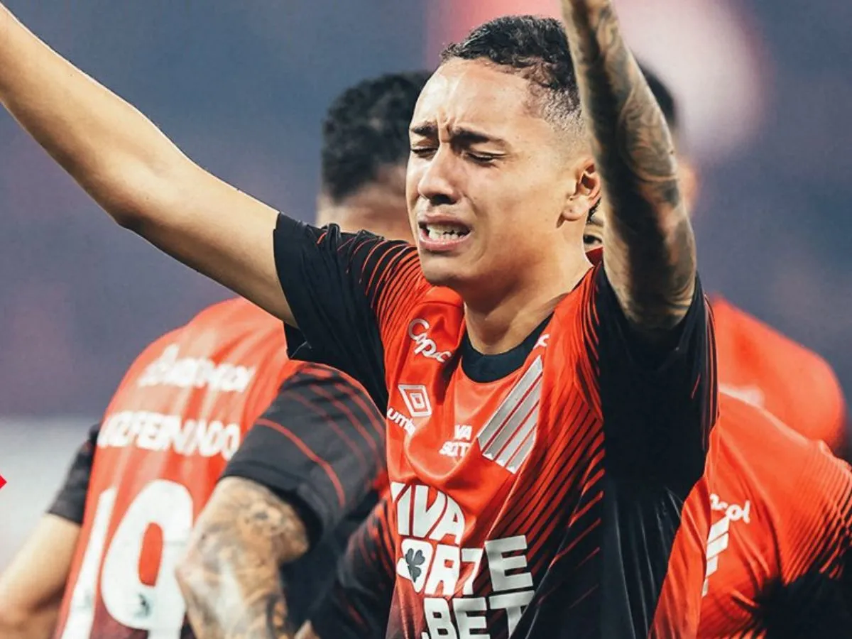 Kauã Moraes - Athletico