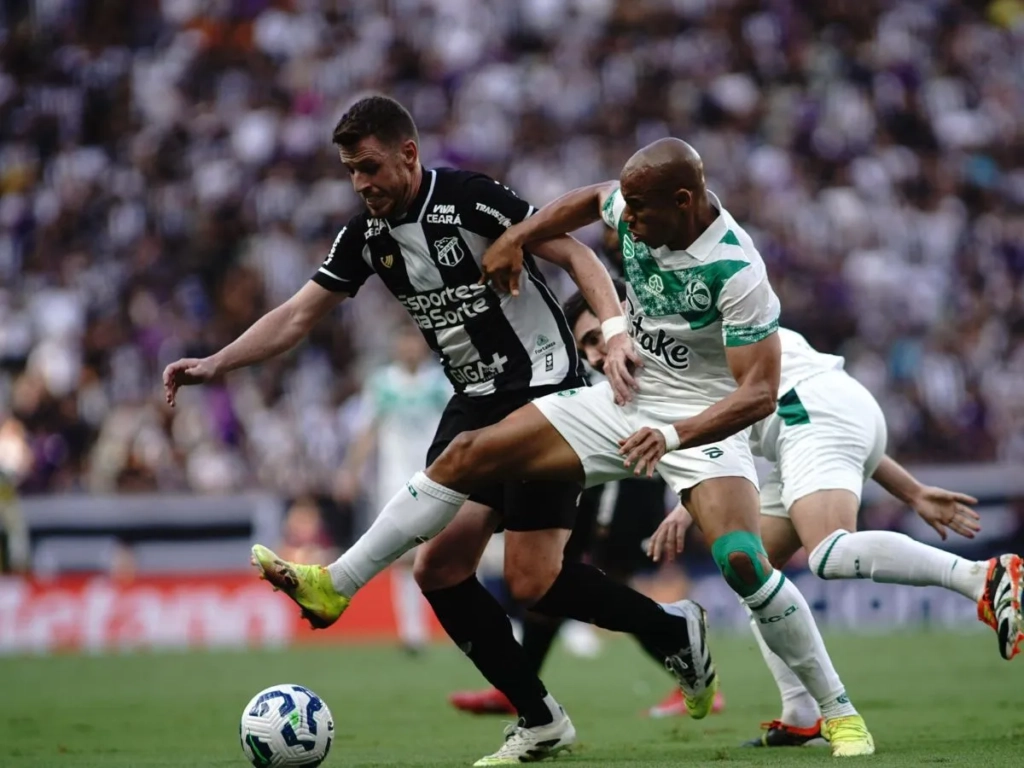 Ceará x Juventude