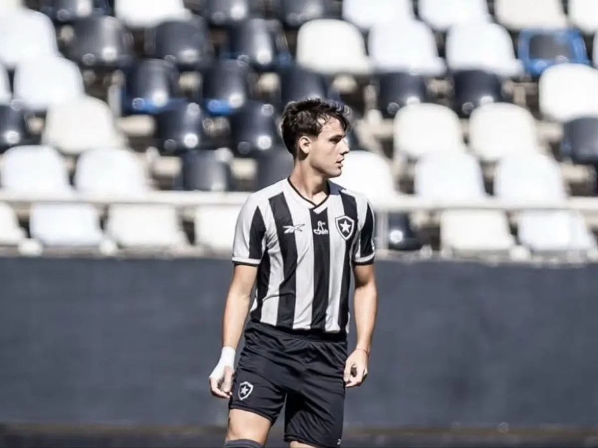 Botafogo - Marquinhos