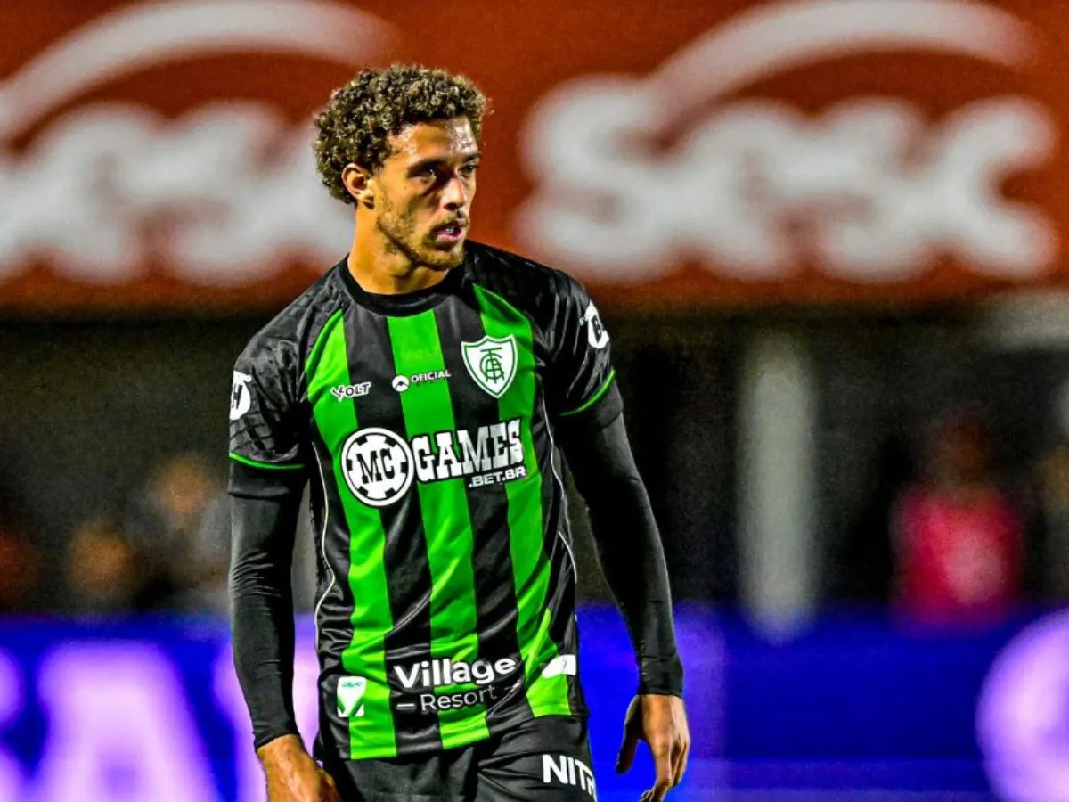 Figueiredo - América-MG