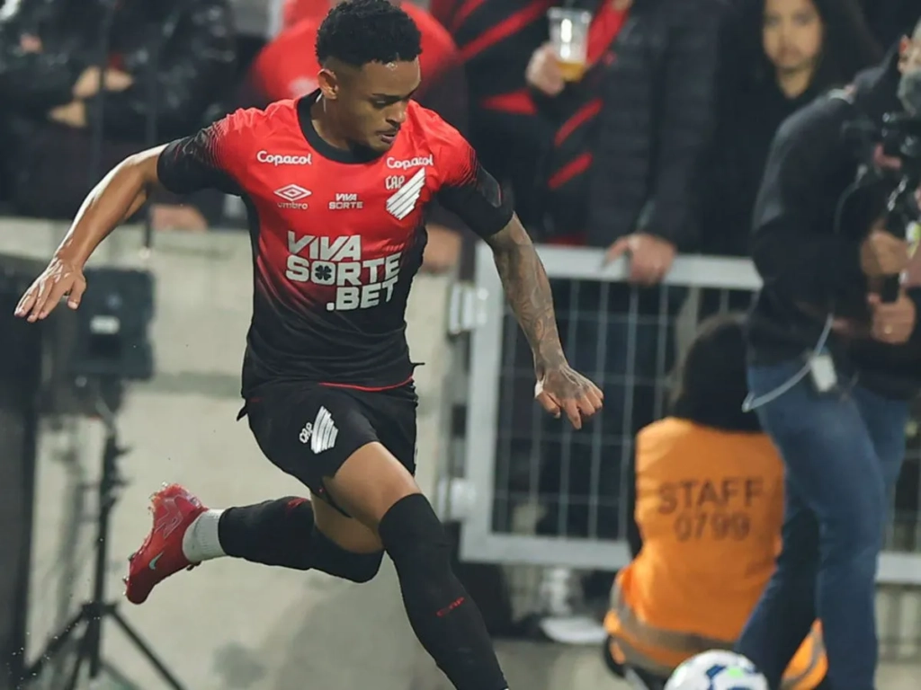 Athletico-PR x Corinthians