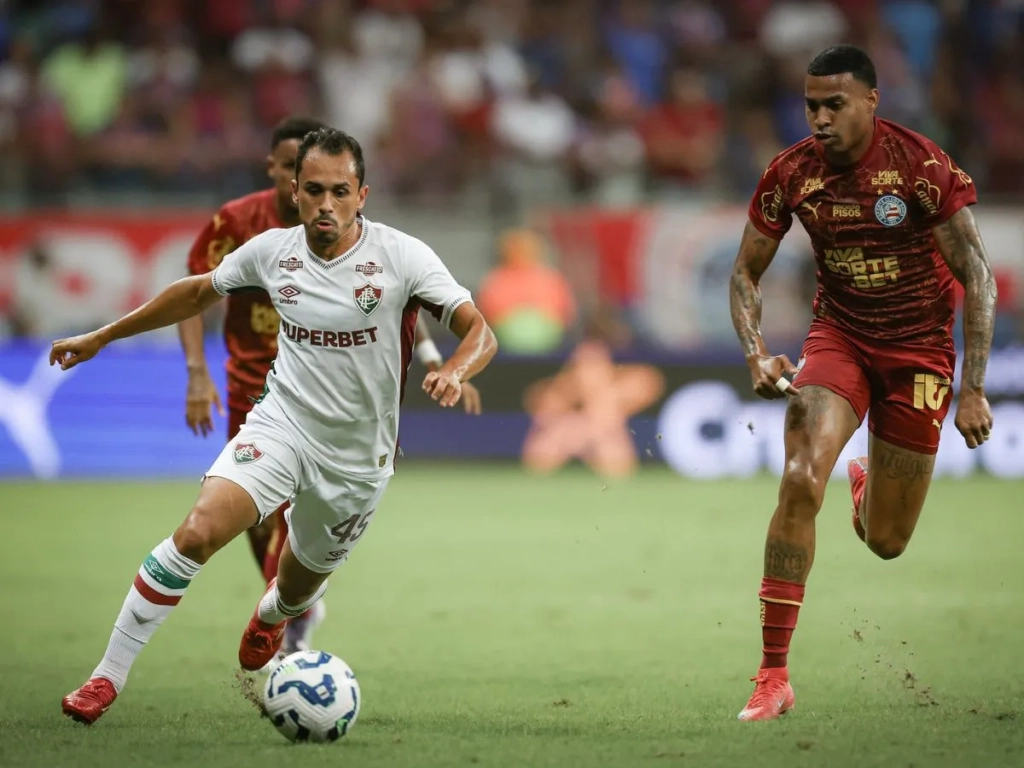 Fluminense x Bahia