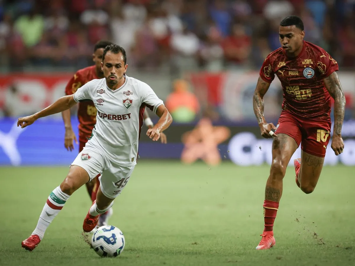 Fluminense x Bahia