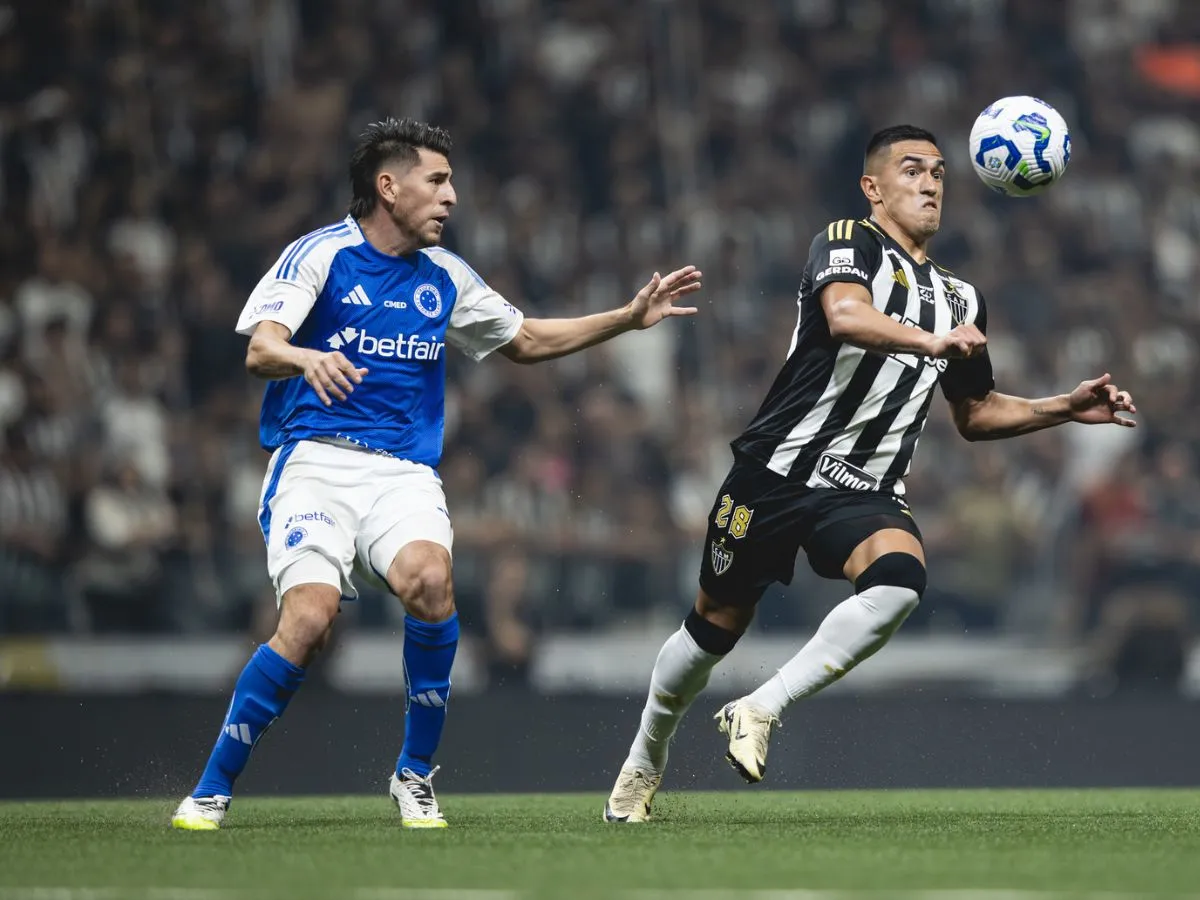 Atlético-MG x Cruzeiro
