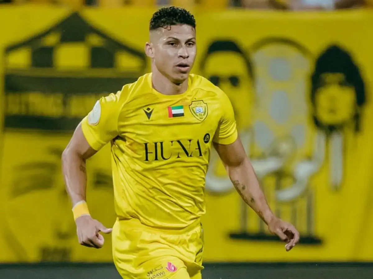 Alexis Pérez pode jogar pelo Bahia