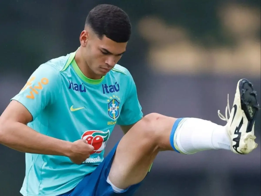 Anthony do Goiás pode atuar pelo Parma