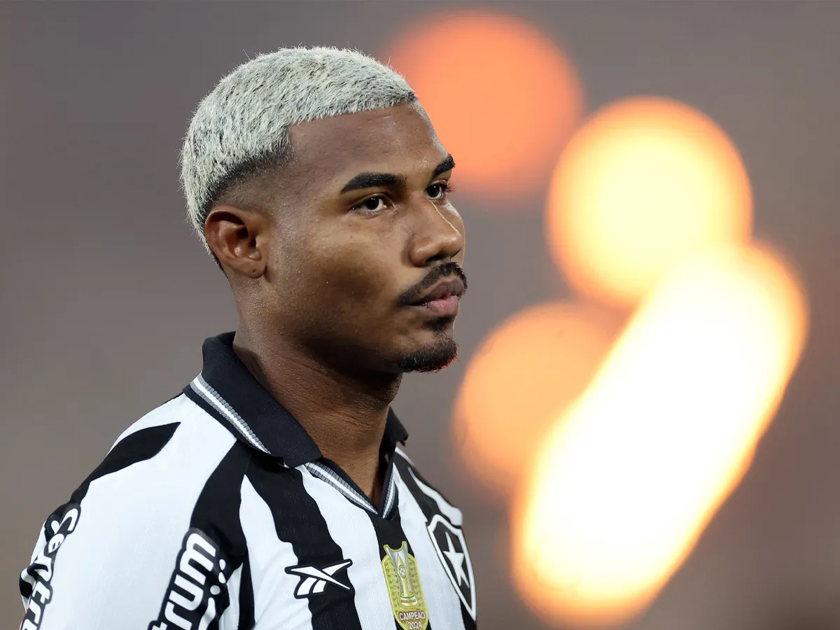 Cuiabano terá novo número no Botafogo