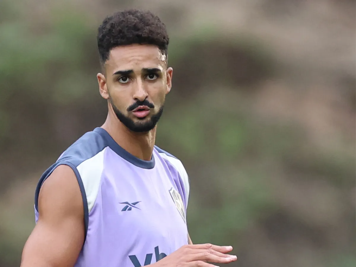 Chris Ramos, atacante do Botafogo