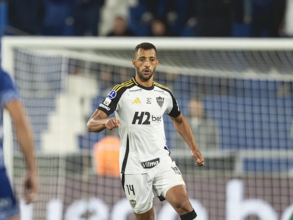 Vitor Hugo, zagueiro