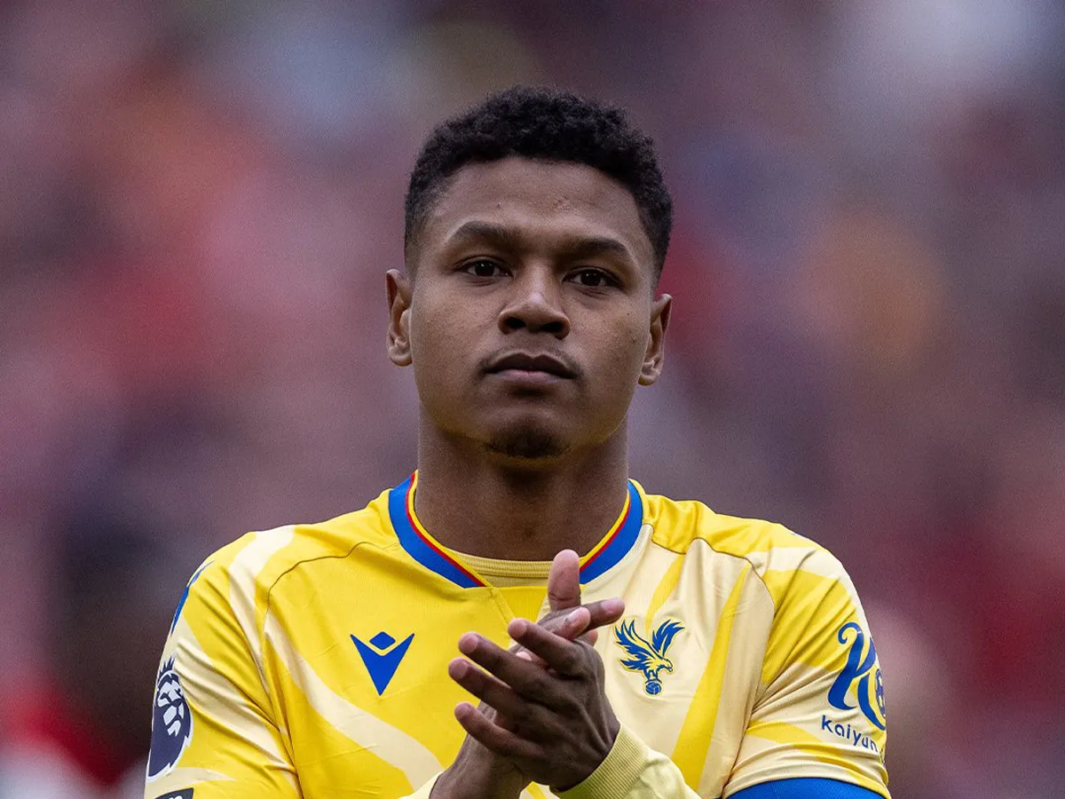 Matheus França, do Crystal Palace