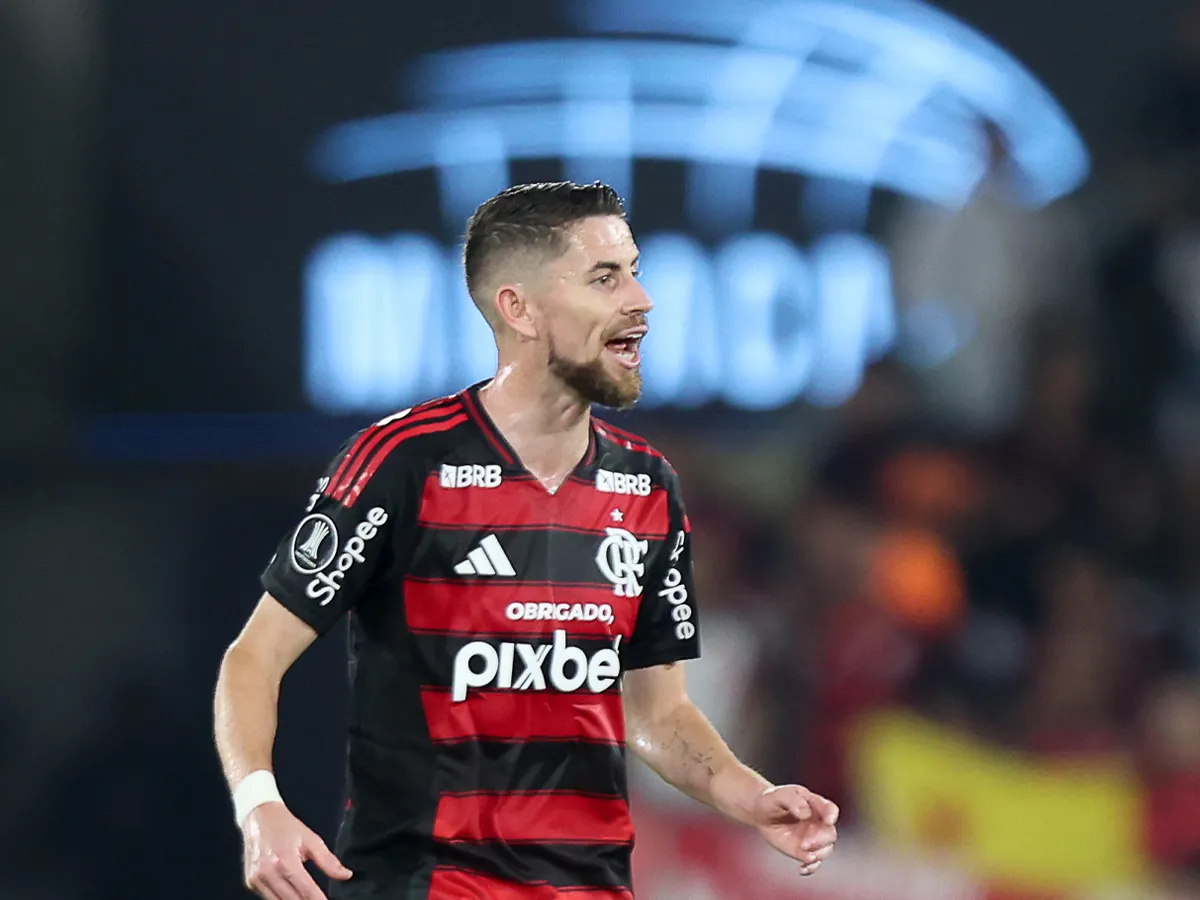 Jorginho do Flamengo