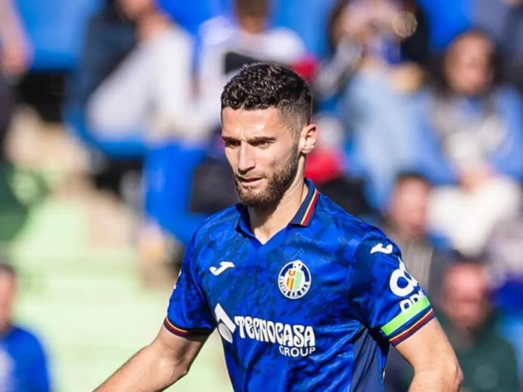 Vasco recusa Domingos Duarte, do Getafe