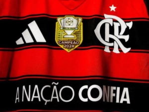 Flamengo/Camisa Betano