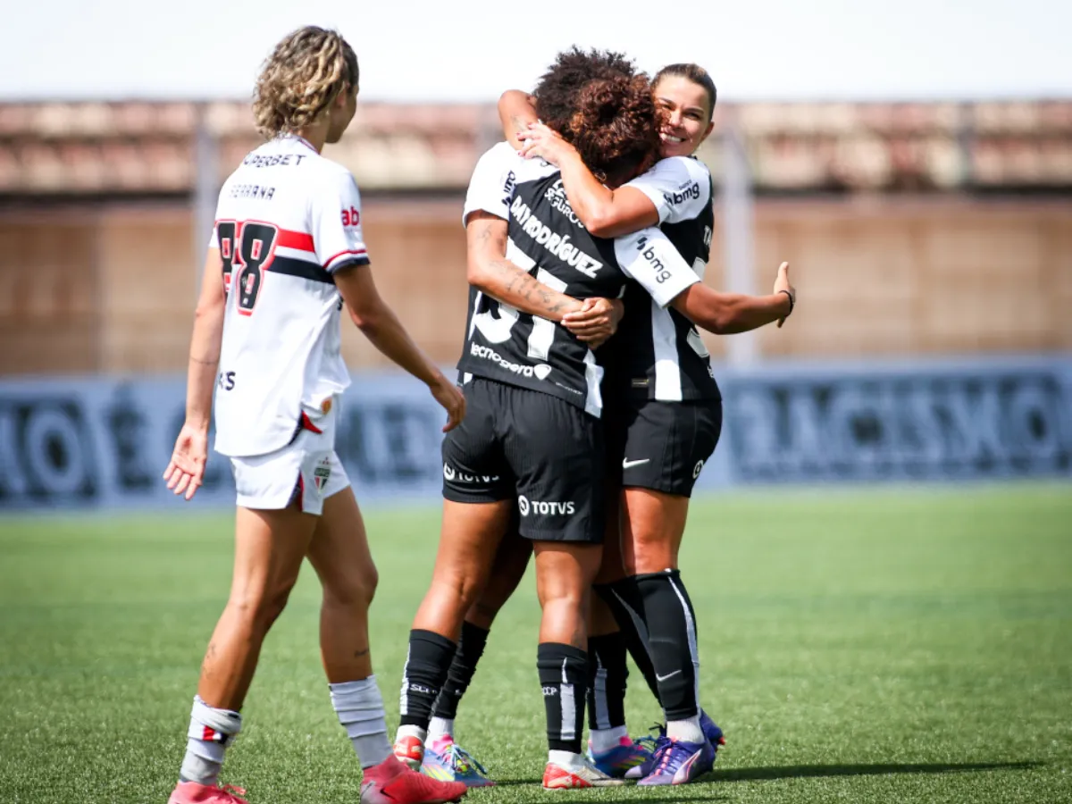 Corinthians x São Paulo