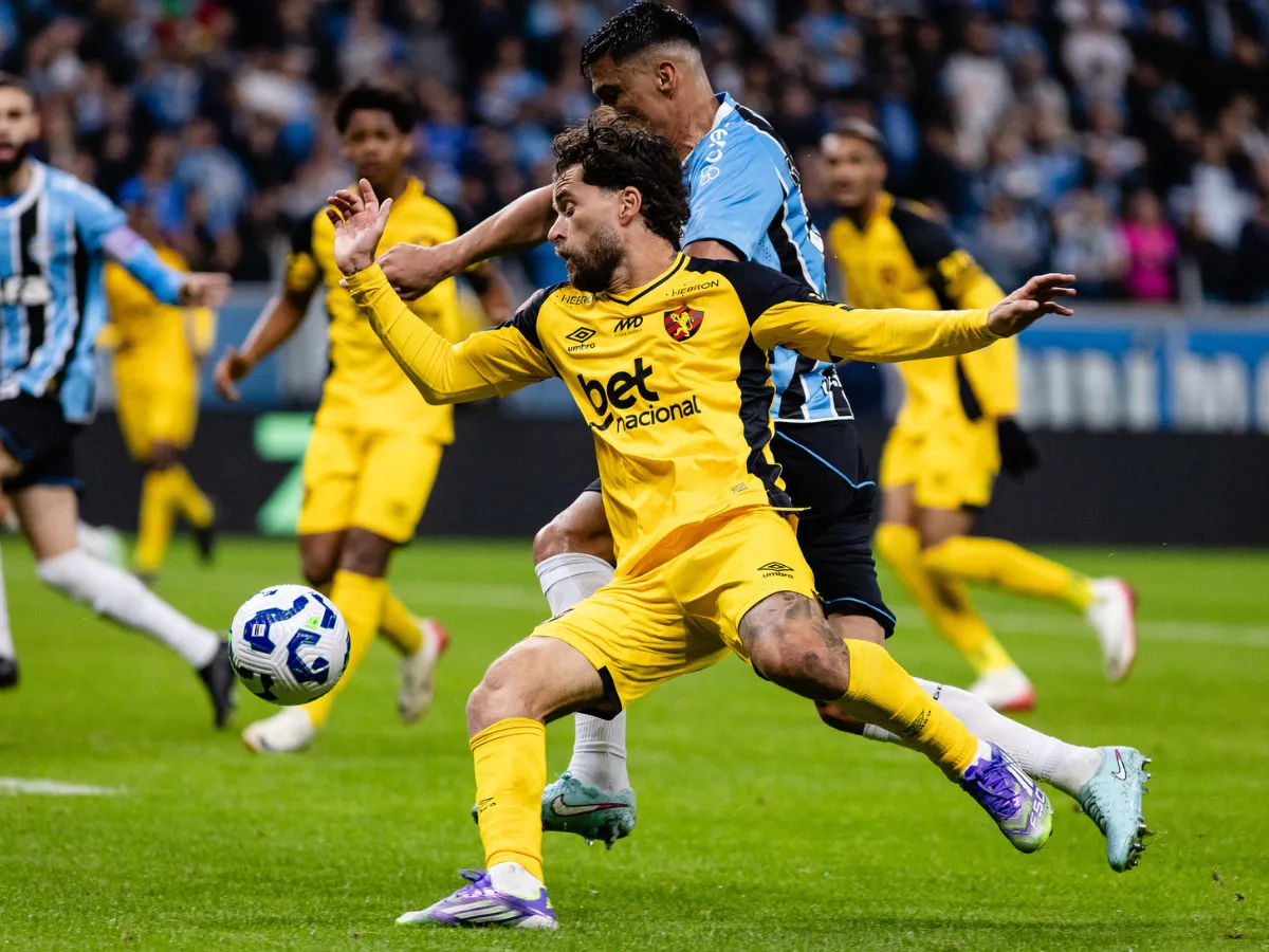 Grêmio e Sport