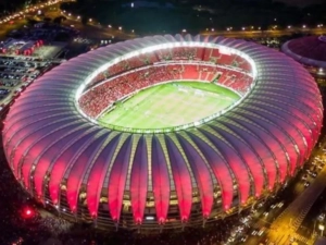Estádio Beira-Rio: Internacional x Flamengo