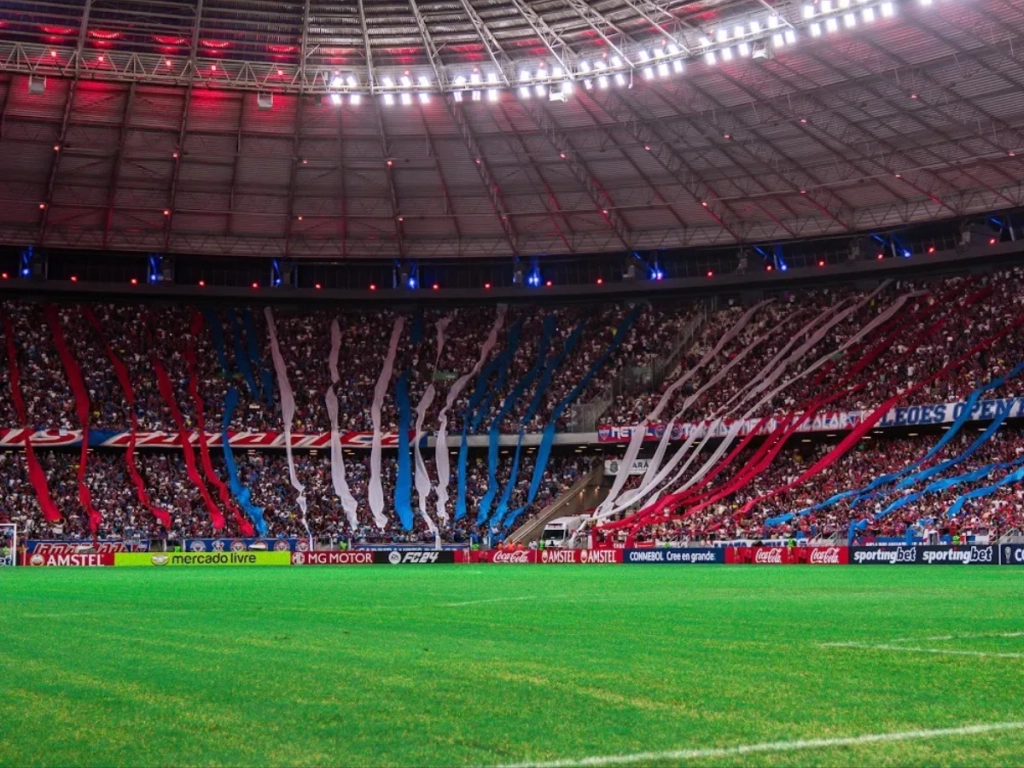 Arena Castelão/Fortaleza