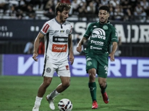 Athletic e Chapecoense