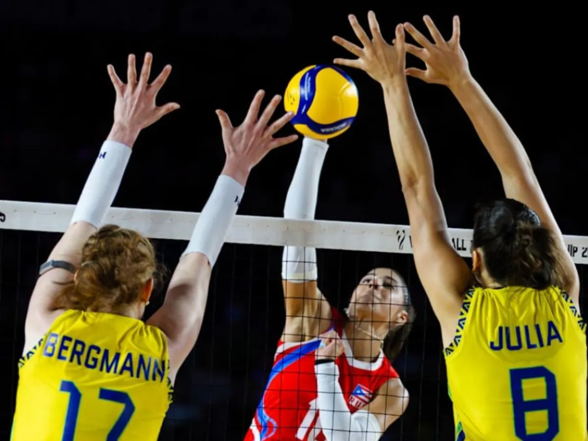 Brasil vence Porto Rico