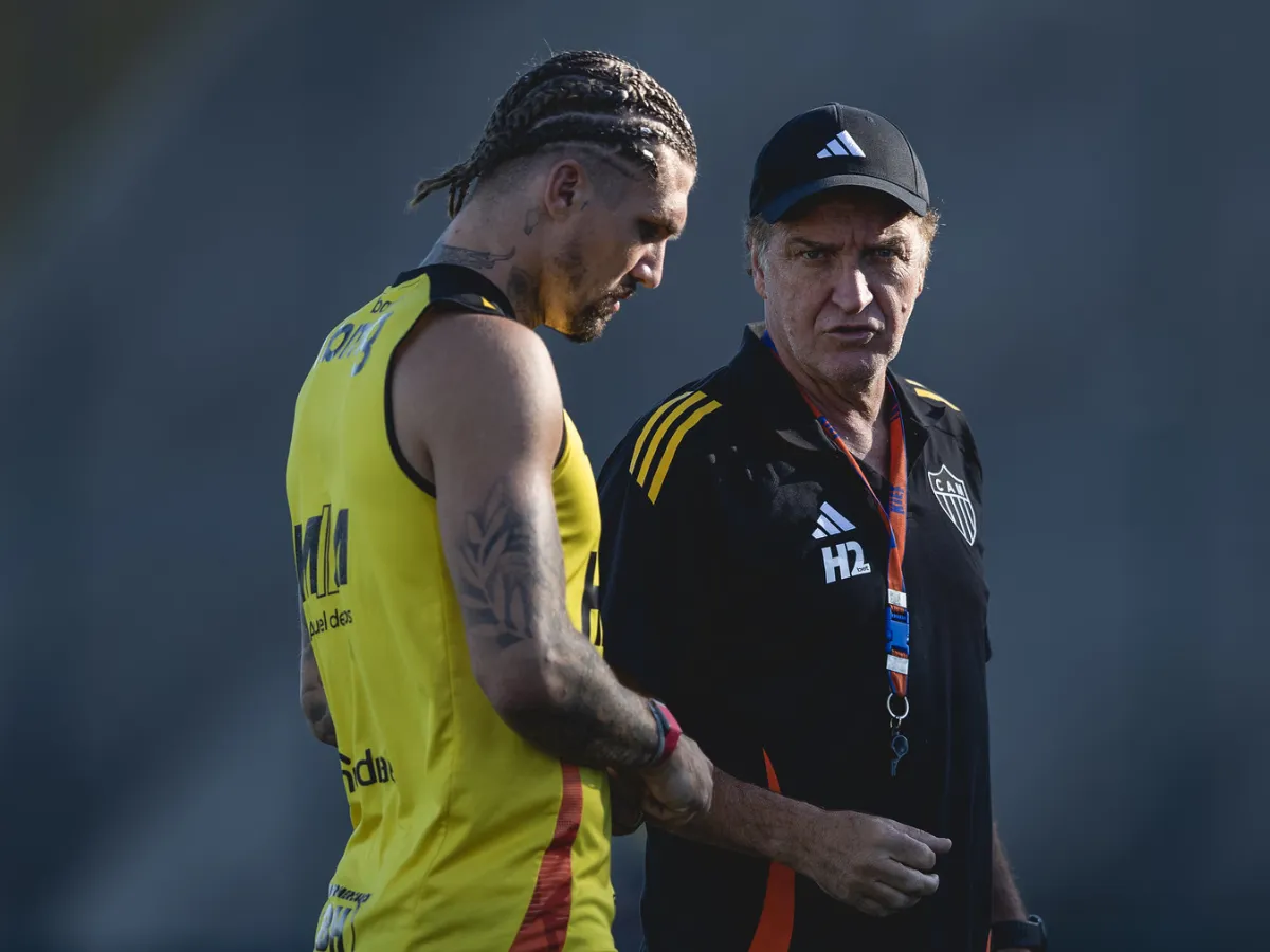 Atlético-MG: Lyanco pode retornar ao time