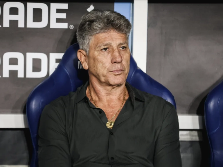 Renato Gaúcho no Atlético-MG