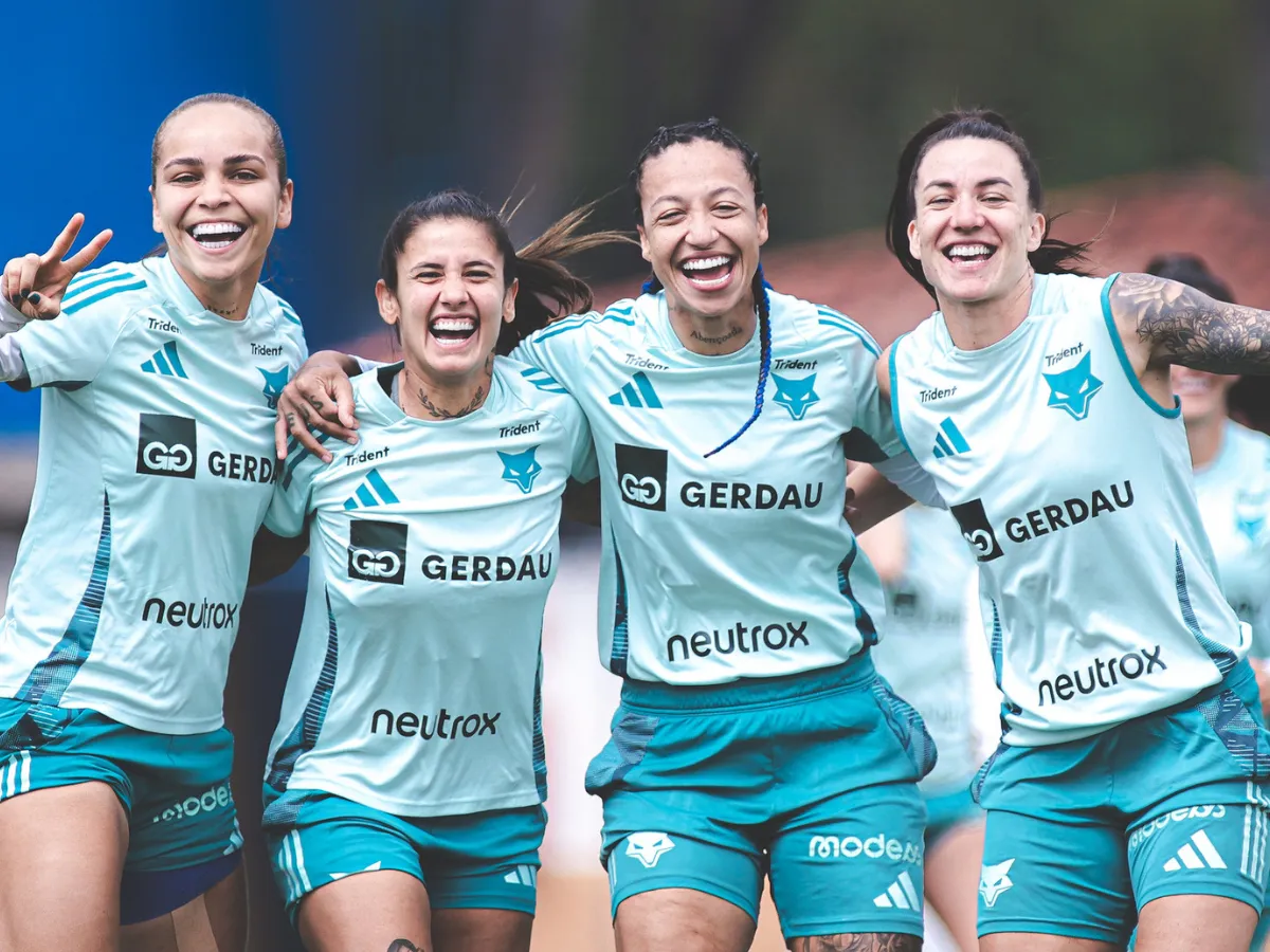 Cruzeiro/Futebol Feminino