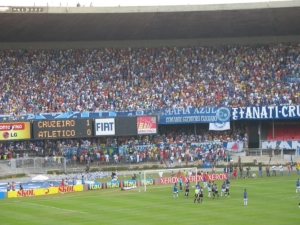 Cruzeiro foi o grande campeão de 2003