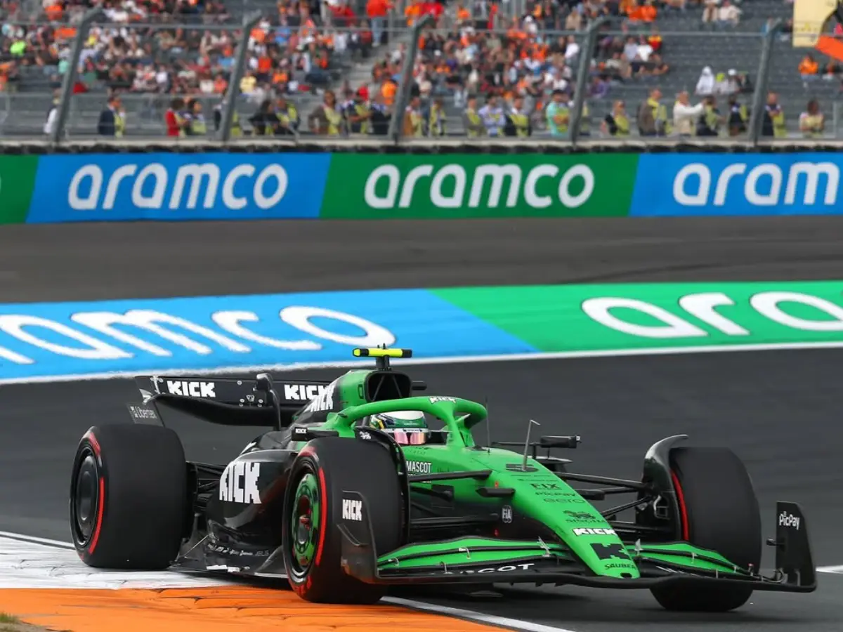 F1 teve final de semana movimentado na Holanda