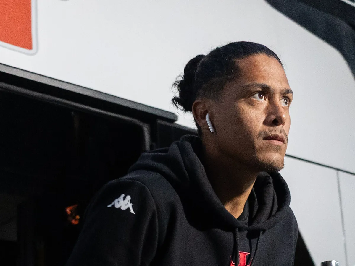 Mauricio Lemos, zagueiro do Vasco