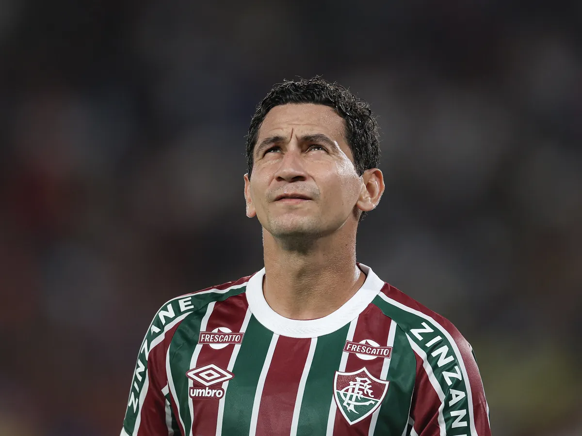Paulo Henrique Ganso, do Fluminense