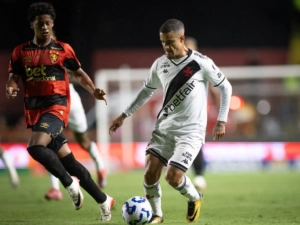 Philippe Coutinho em vitória do Vasco