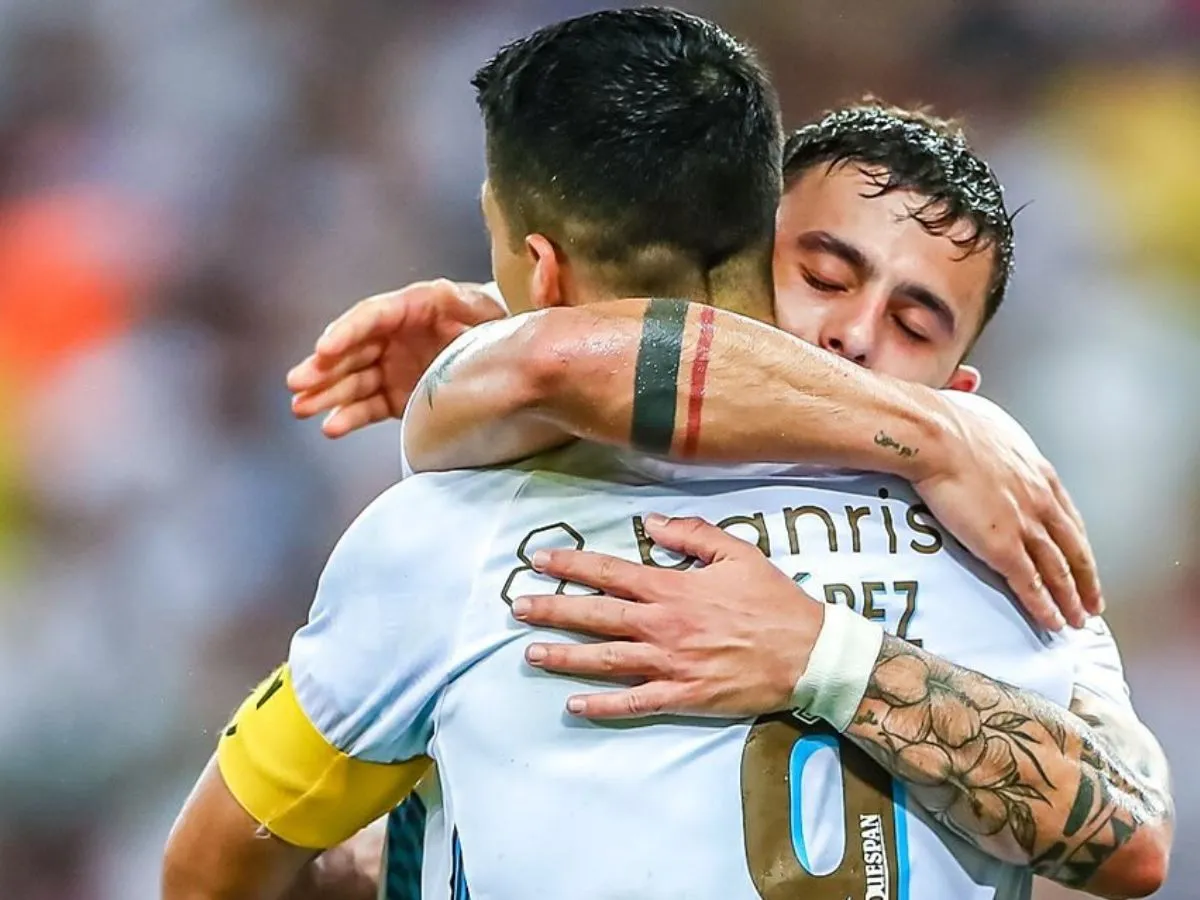 Grêmio acerta o empréstimo de Felipe Carballo ao Portland Timbers, dos Estados Unidos; saiba detalhes