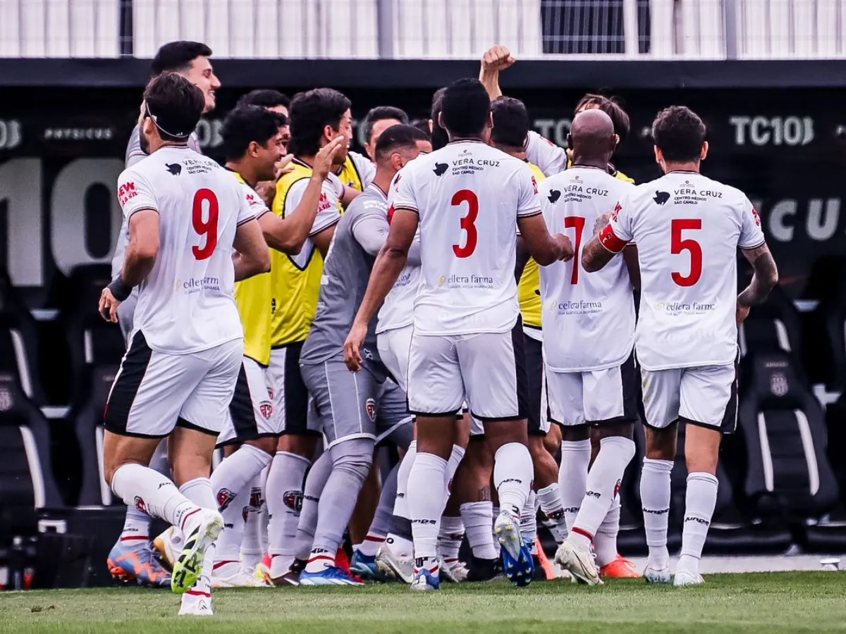 Primavera se classifica