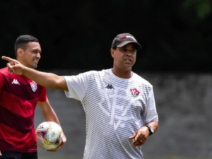 Rodrigo Chagas comandará o Vitória