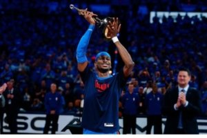 NBA: 5 jogadores internacionais com as maiores probabilidades de ganhar o MVP em 2025-26