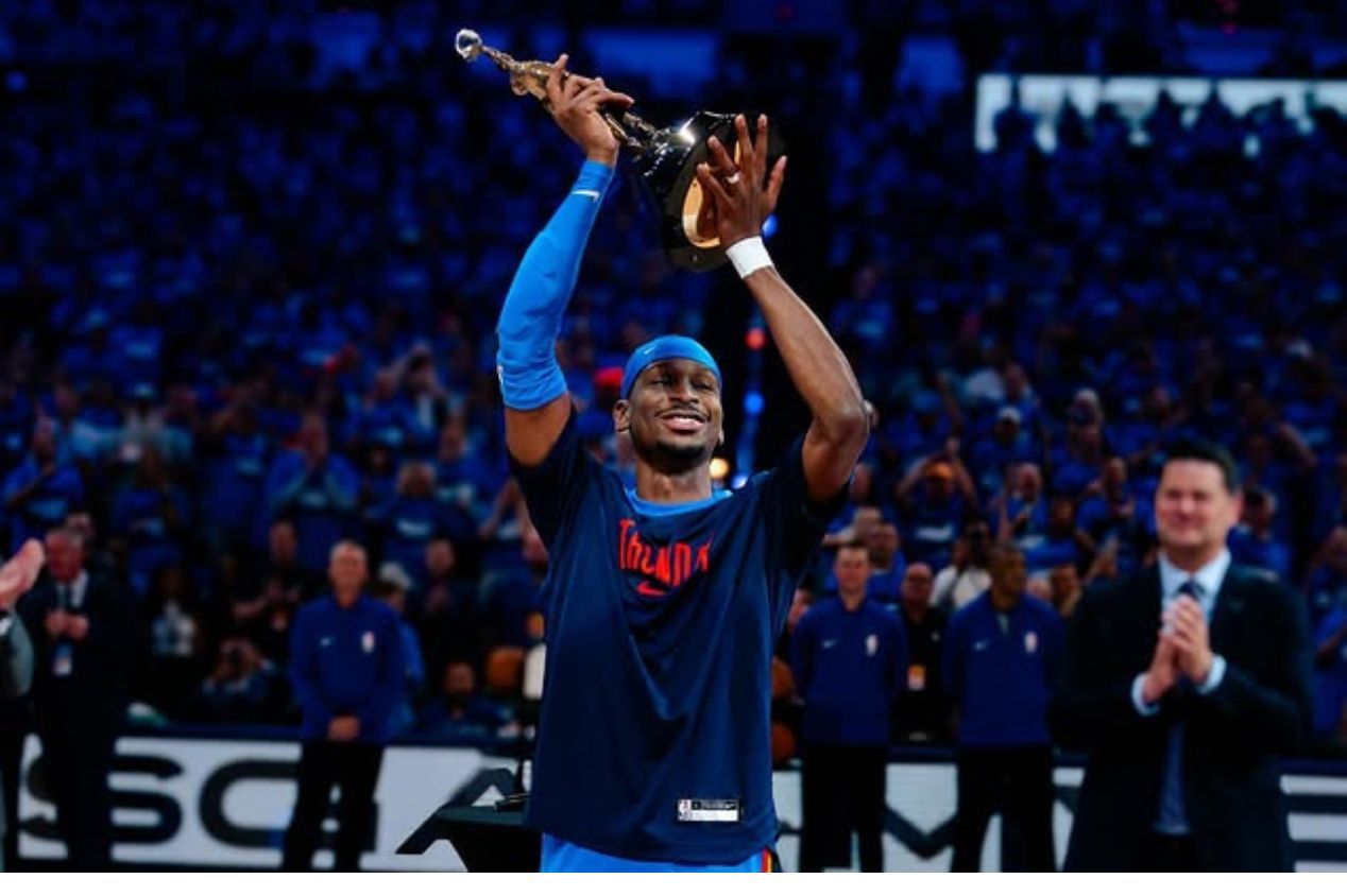 NBA: 5 jogadores internacionais com as maiores probabilidades de ganhar o MVP em 2025-26