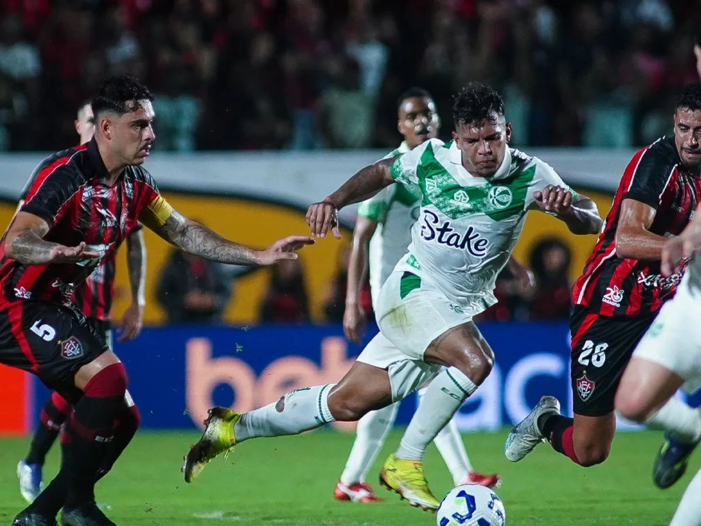 Vitória e Juventude ficaram no empate